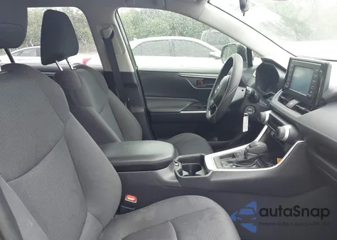 2019 Toyota Rav4 Le from USA, damaged, VIN JTMH1RFV5KJ007238